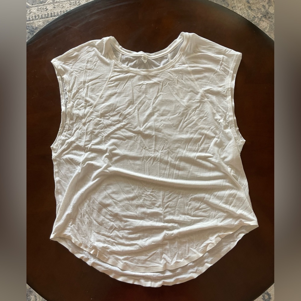 Lululemon muscle tank top